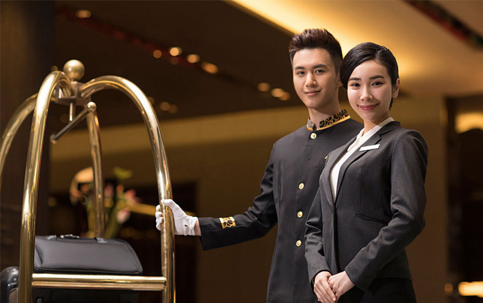 智慧酒店解決方案、智慧酒店改造