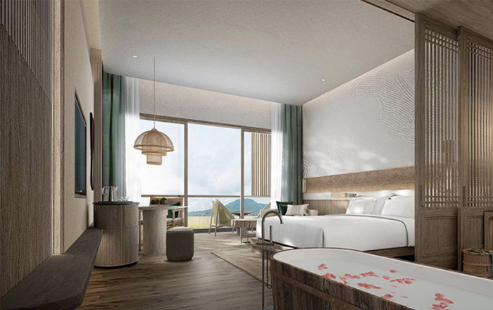 智慧酒店解決方案、智慧酒店改造