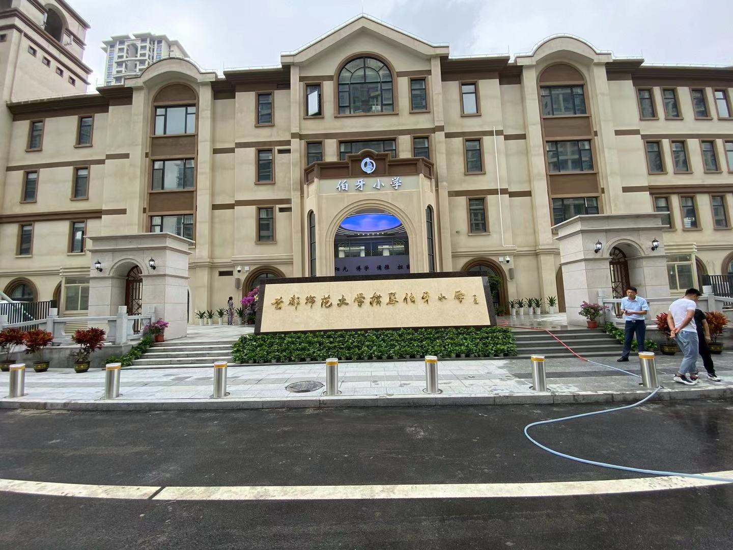 智慧學(xué)校解決方案、智慧學(xué)園解決方案、學(xué)校弱電工程