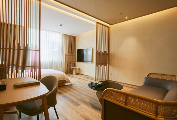 智慧酒店工程、智慧酒店管理系統(tǒng)、智能客房管理系統(tǒng)